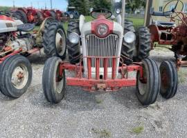 1955 Ford 641 Tractor