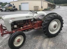 1954 Ford Golden Jubilee NAA Tractor