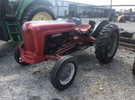 1954 Ford Golden Jubilee NAA Tractor