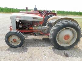 1954 Ford 641 Tractor