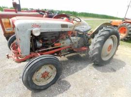 1954 Ford 641 Tractor