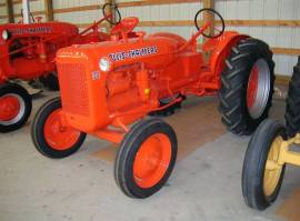 1953 Allis Chalmers BO Tractor