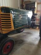 1953 Oliver 66 Tractor