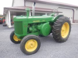 1951 John Deere R Tractor