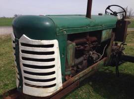 1951 Oliver 88 Tractor