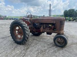 1951 Farmall M Tractor