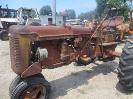 1950 International C Tractor