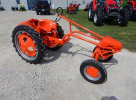 1949 Allis Chalmers G Tractor