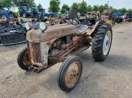 1949 Ford 8N Tractor