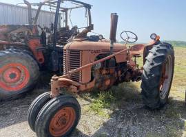 1949 J.I. Case DC Tractor