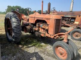 1949 J.I. Case DC Tractor