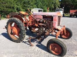 1948 J.I. Case VAH Tractor