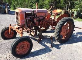 1948 J.I. Case VAH Tractor