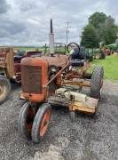 1948 Allis Chalmers C Tractor