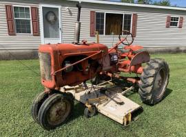 1948 Allis Chalmers C Tractor