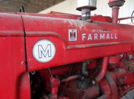 1947 Farmall M Tractor