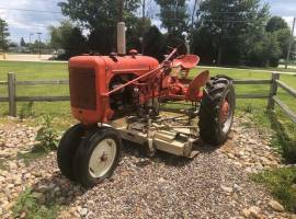 1945 Allis Chalmers C Tractor