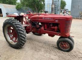 1945 Farmall M Tractor