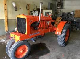 1938 Allis Chalmers WC Tractor