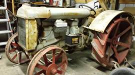 1919 Fordson F Tractor