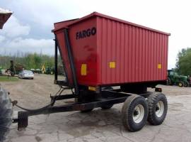 Fargo 12 Forage Wagon