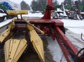 New Holland 824 Pull-Type Forage Harvester
