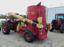 New Holland 359 Grinders and Mixer