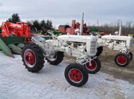 Farmall Super A Tractor