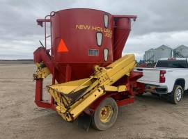 New Holland 355 Grinders and Mixer