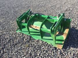 Frontier 6' GRAPPLE BUCKET Loader and Skid Steer A