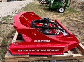 2022 FECON FDM62 Deck Mulcher