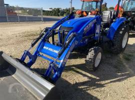 New Holland Boomer 40 Tractor