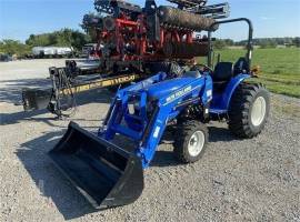 New Holland Workmaster 25 Tractor