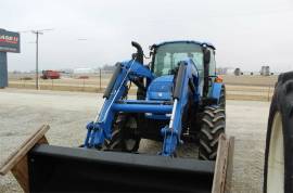 New Holland T5.100 Tractor