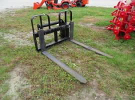 Horst HD7554MAQ Loader and Skid Steer Attachment