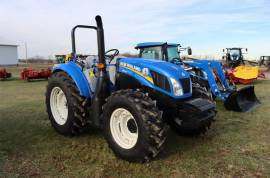 New Holland T5.120 Tractor