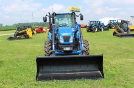 New Holland WORKMASTER 120 Tractor