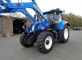 New Holland T6.145 Tractor