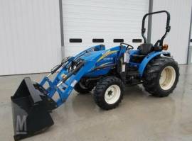 New Holland Boomer 50 Tractor