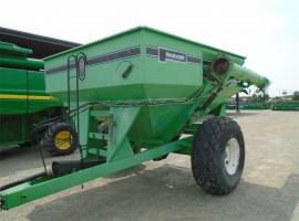 Parker 450 Grain Cart