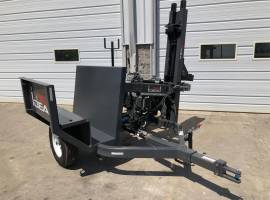 Ideal ID205 Post Hole Digger