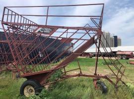 Pro Quality Hay Basket Hay Stacking Equipment