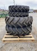 2022 John Deere Tires Wheels / Tires / Track