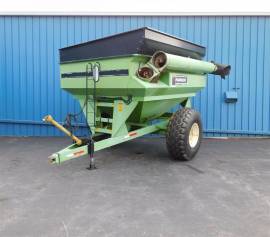 Parker 510 Grain Cart