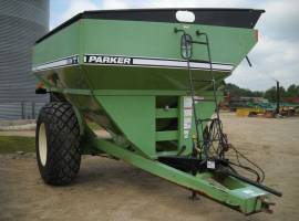 Parker 614 Grain Cart