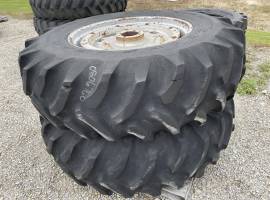 Goodyear 20.8X38 Wheels / Tires / Track