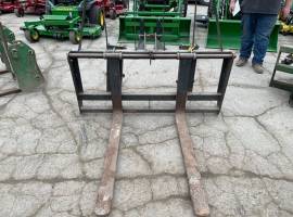 MDS 48 Loader and Skid Steer Attachment