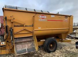 Kuhn Knight 3142 Grinders and Mixer