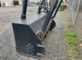 Gyro Trac 500HF Loader and Skid Steer Attachment