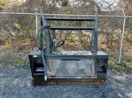 Gyro Trac 500HF Loader and Skid Steer Attachment